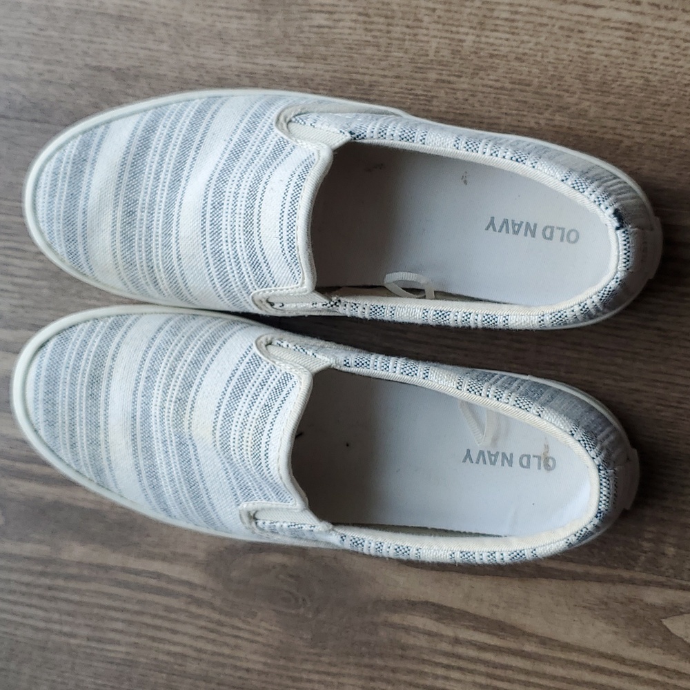 Slip on